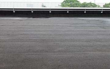 Wasing asphalt roof replacement
